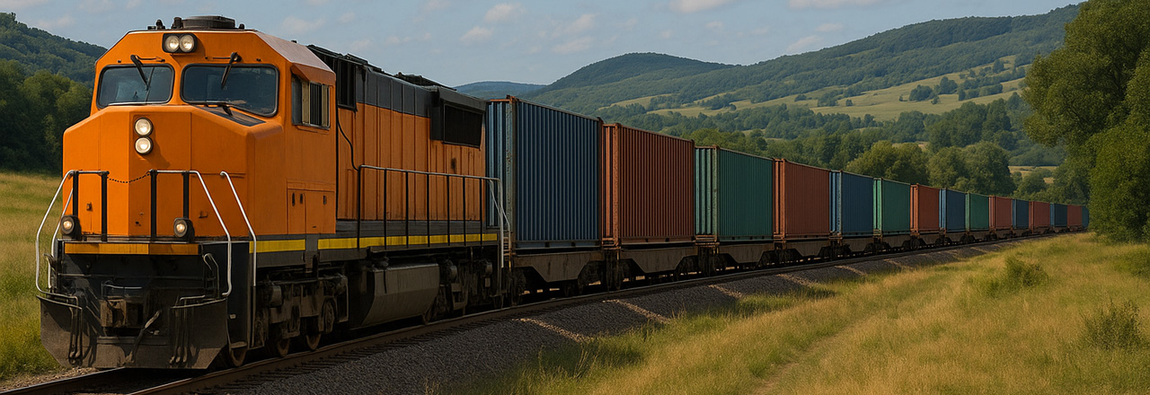 Track My Box - transport and delivery information